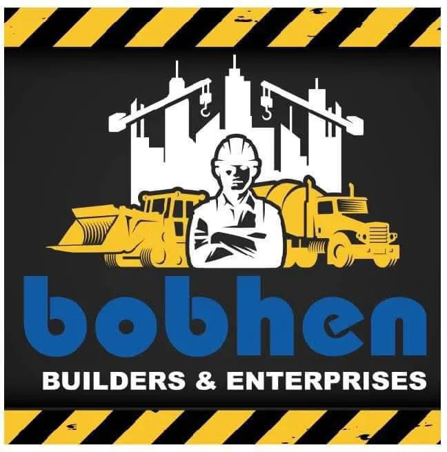 Bobhen Builders & Enterprises logo