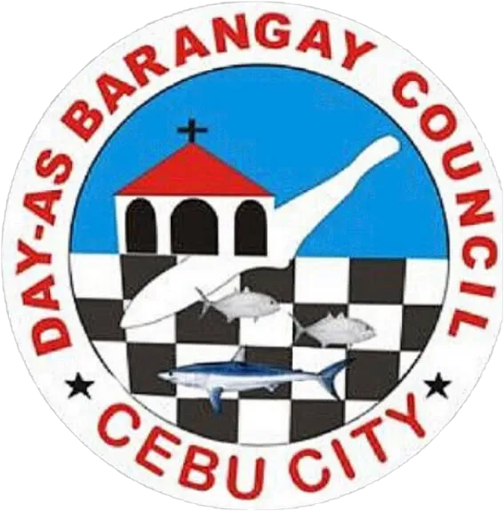 Day-As Barangay Council logo